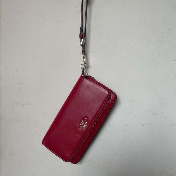 Coach wallet - Picture 1 of 5